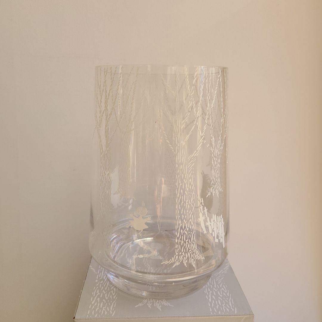 ムーミンキャンドルホルダーmuurla