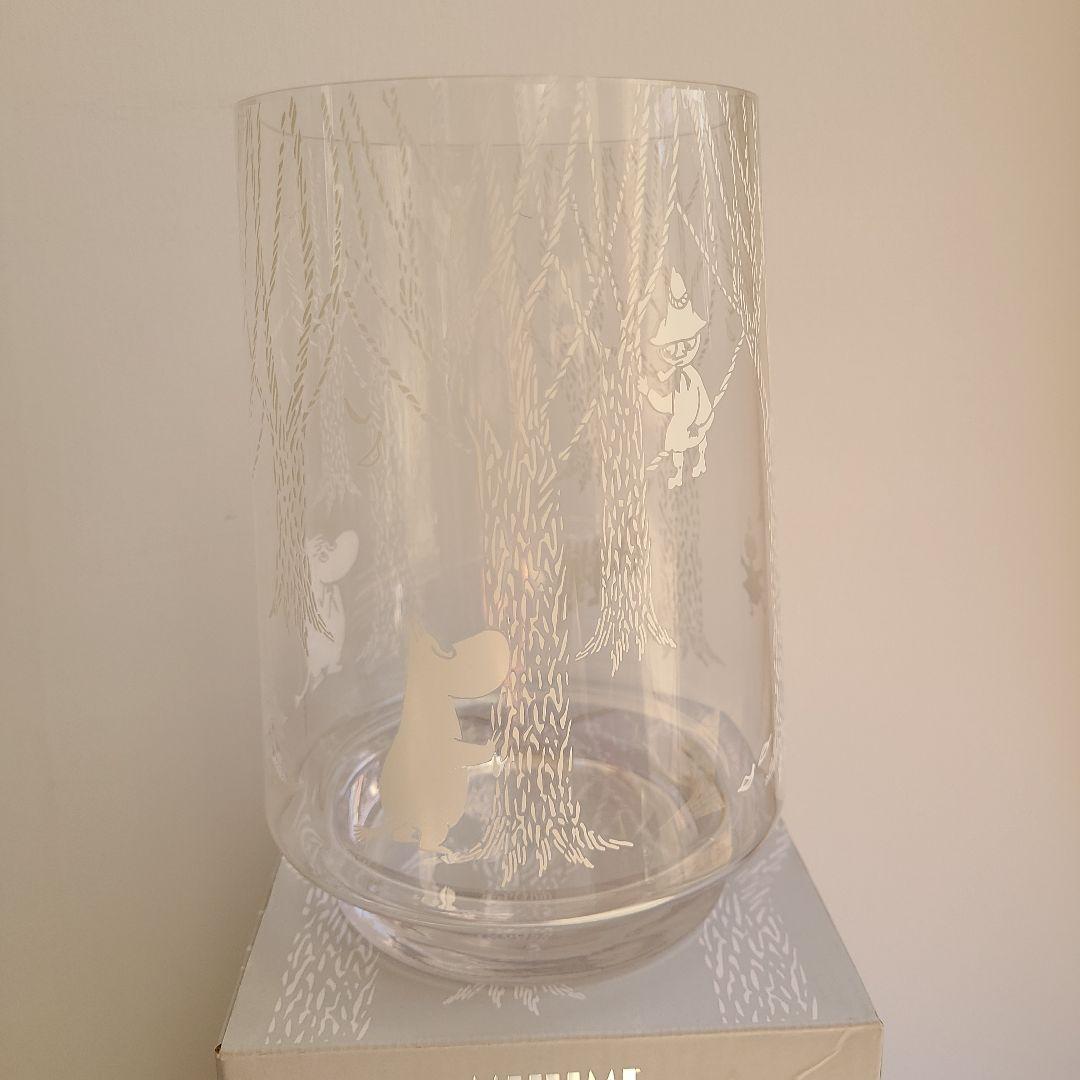 ムーミンキャンドルホルダーmuurla