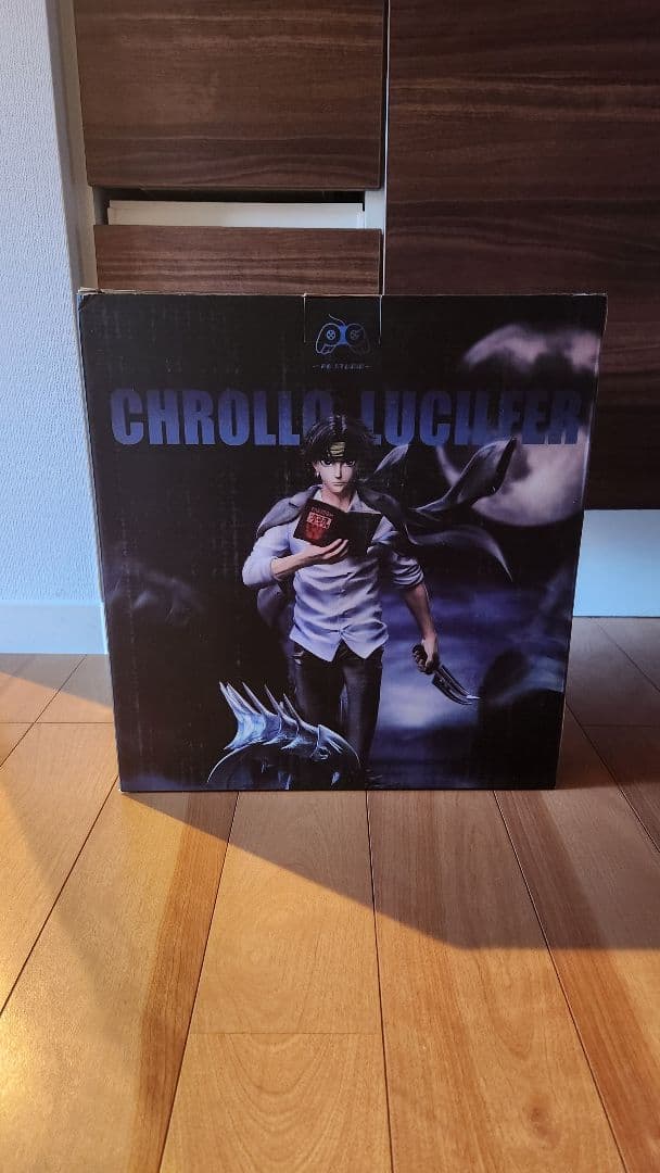 クロロ　ガレージキット　ハンターハンター　HUNTER×HUNTER　フィギュア