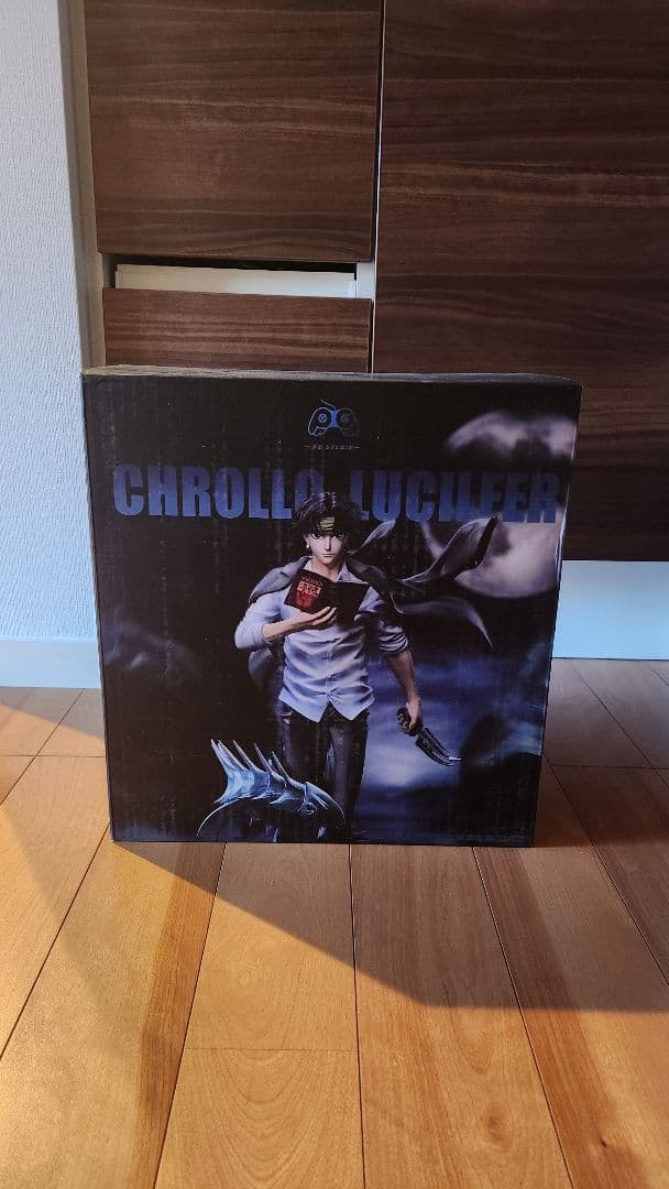 クロロ　ガレージキット　ハンターハンター　HUNTER×HUNTER　フィギュア