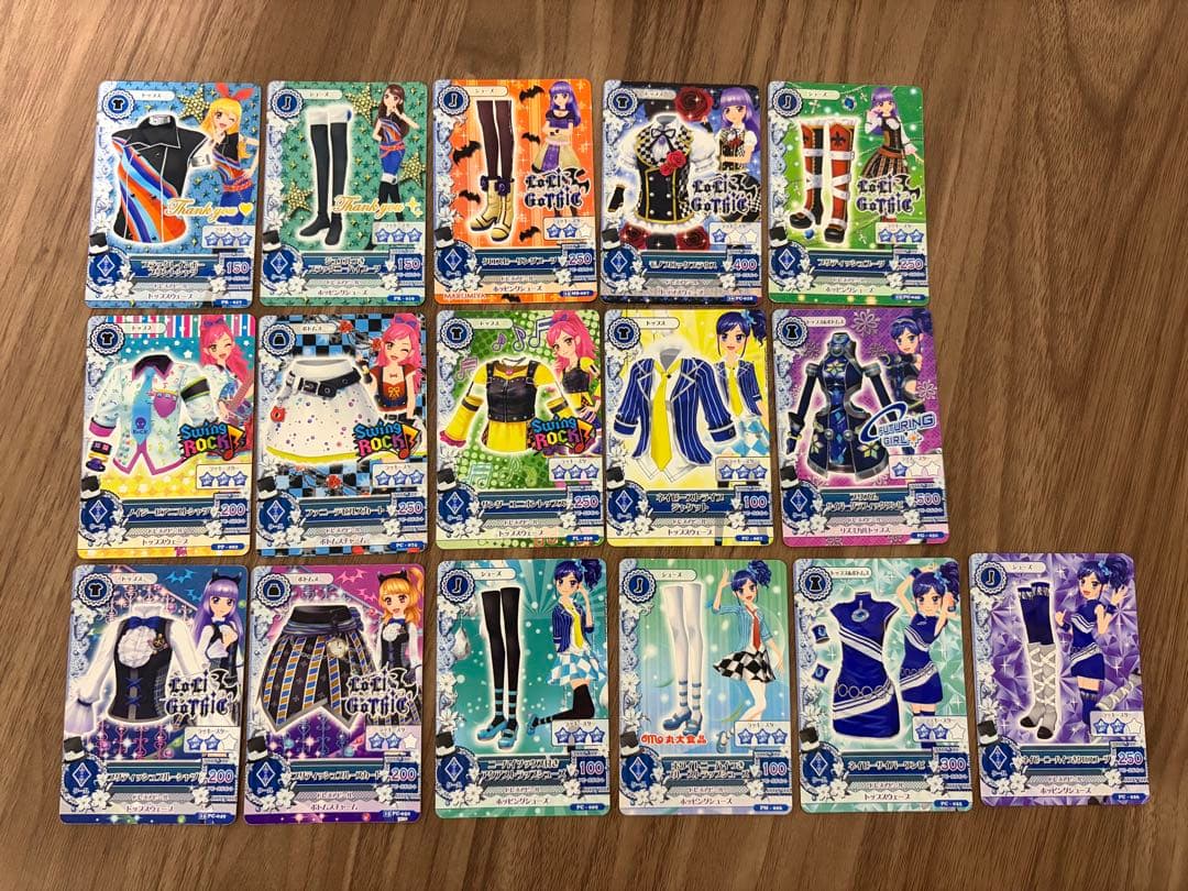 アイカツカード プロモカード(クールタイプ) - メルカリ