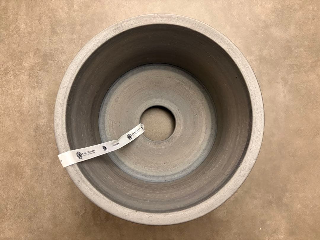 三州みやび鉢 OK-05 鶴仙園モデル classic onibath オニバス