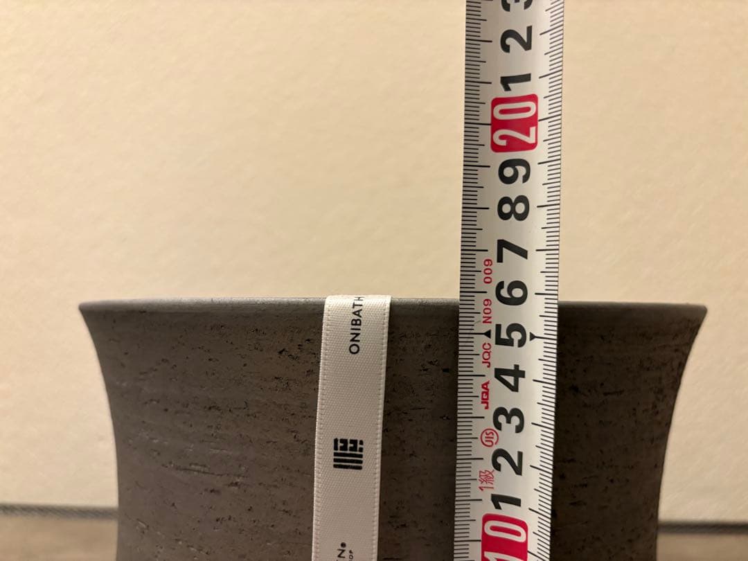 三州みやび鉢 OK-05 鶴仙園モデル classic onibath オニバス