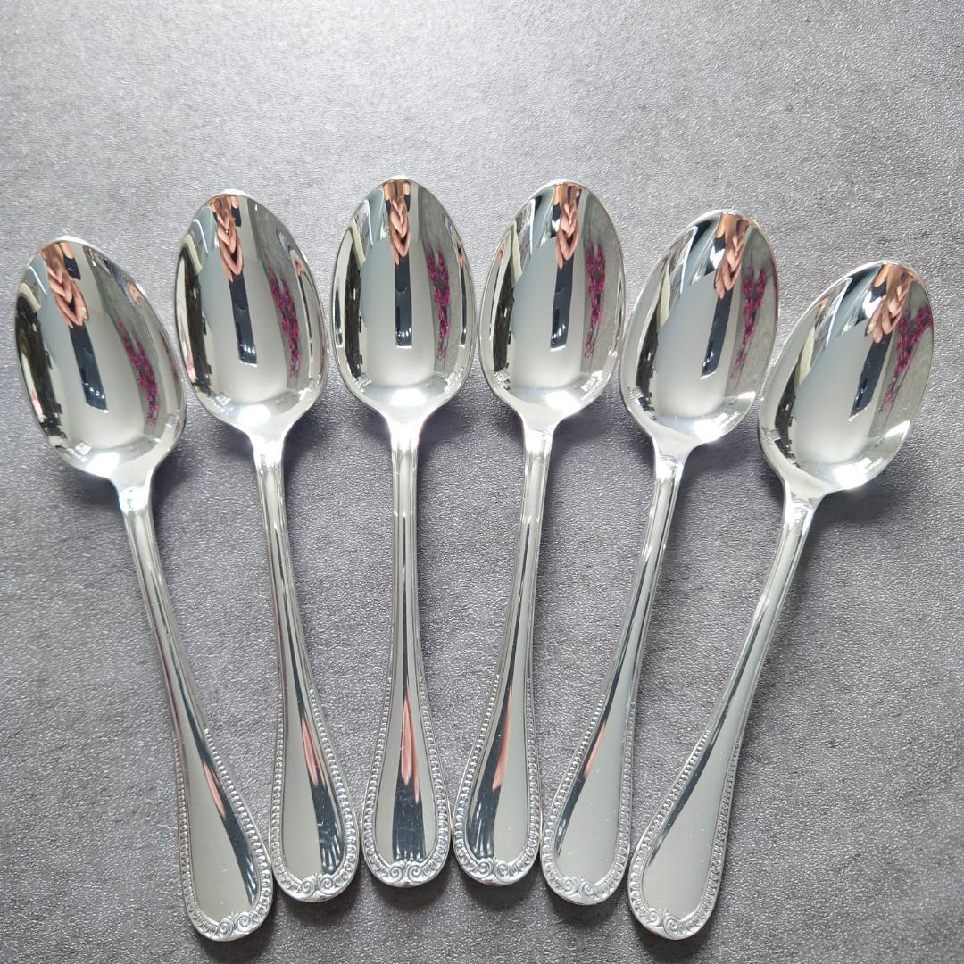 美品 クリストフル マルメゾン ケーキフォークコーヒースプーン 12点