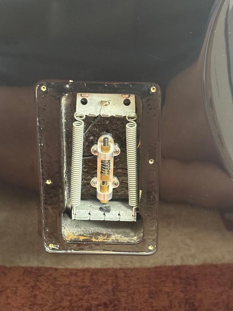 PROGAUGE by SCHECTER PS-600 7弦 モデルシェクター