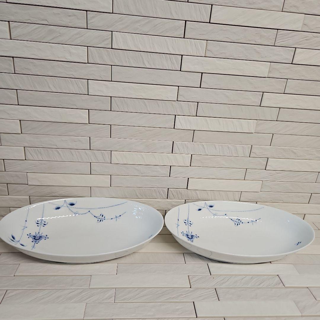 ロイヤルコペンハーゲン　&　ウェッジウッド