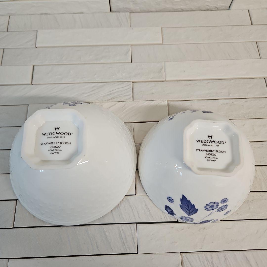 ロイヤルコペンハーゲン　&　ウェッジウッド