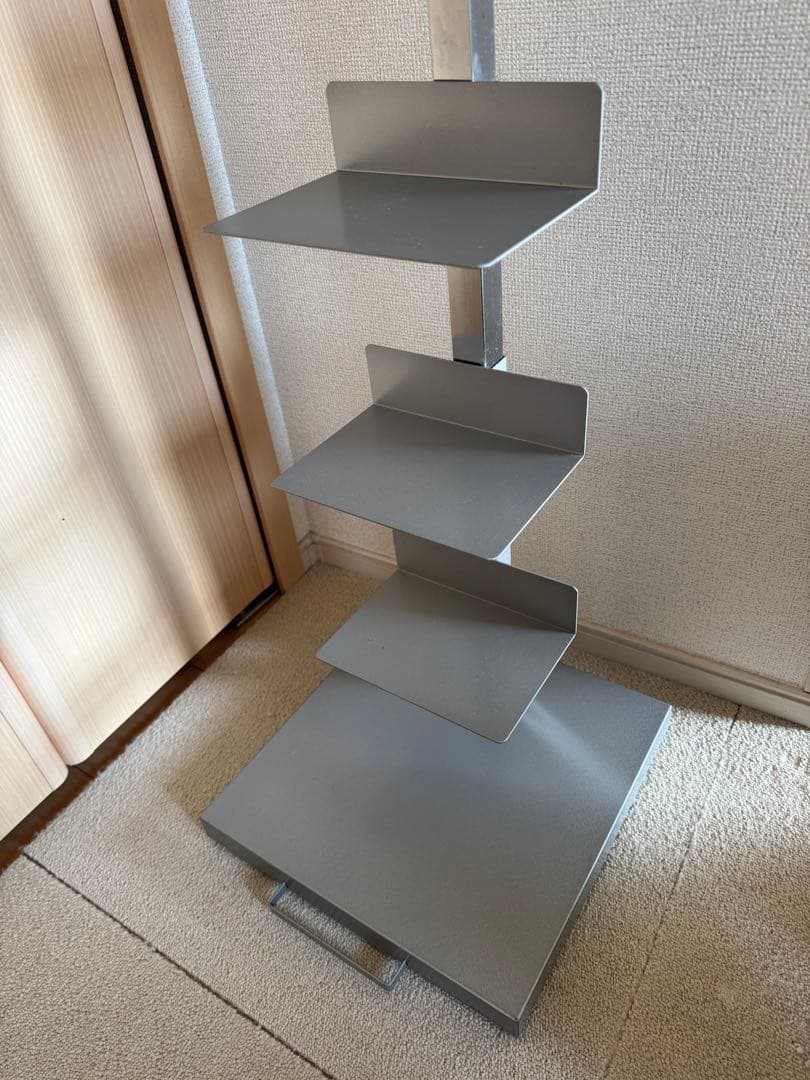 足立製作所　ブックタワー　8段