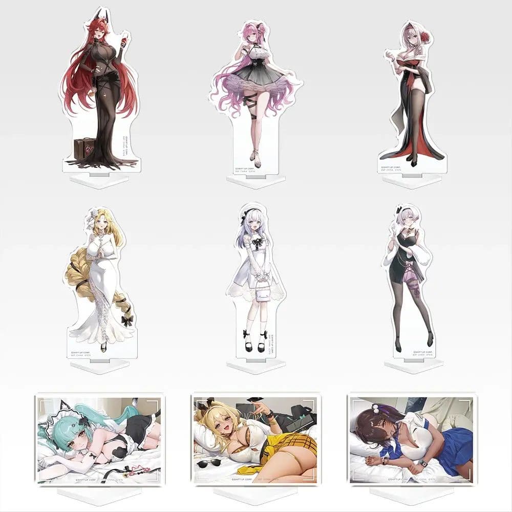 一番くじ 勝利の女神：NIKKE CHAPTER6 1ロット - メルカリ