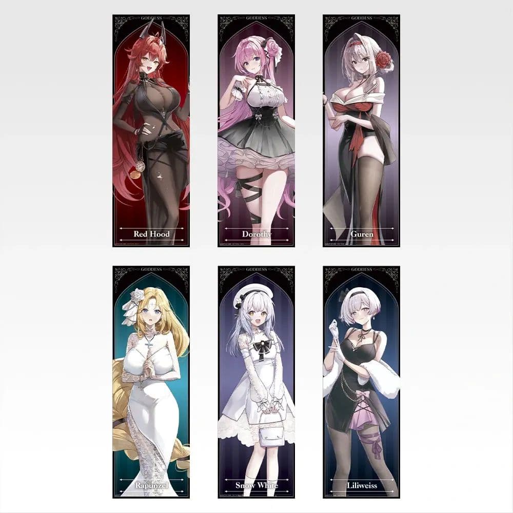 一番くじ 勝利の女神：NIKKE CHAPTER6 1ロット - メルカリ