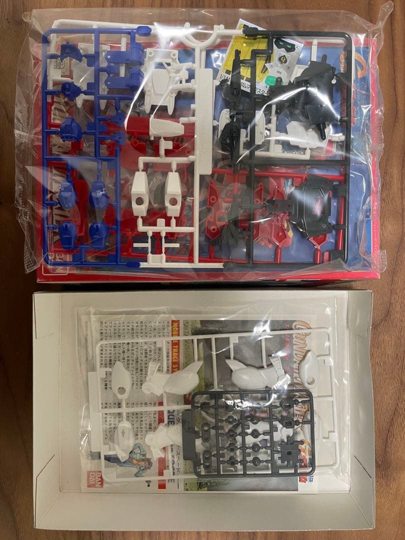未開封 機動武闘伝 Gガンダム プラモデル 5箱まとめ売り
