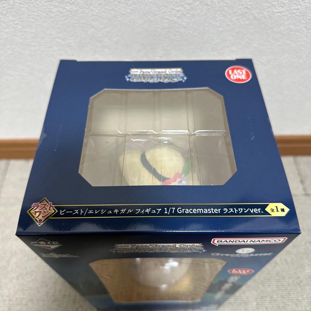 最安値0時30分】一番くじ Fate ラストワン賞 ビースト/エレシュキガル