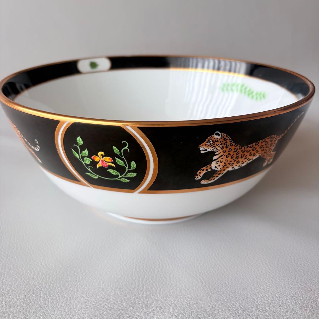 リンチェイス　Lynn Chase Jaguar Jungle 大型ボウル