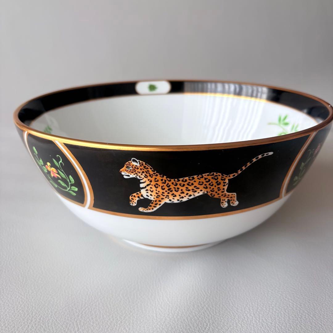 リンチェイス　Lynn Chase Jaguar Jungle 大型ボウル