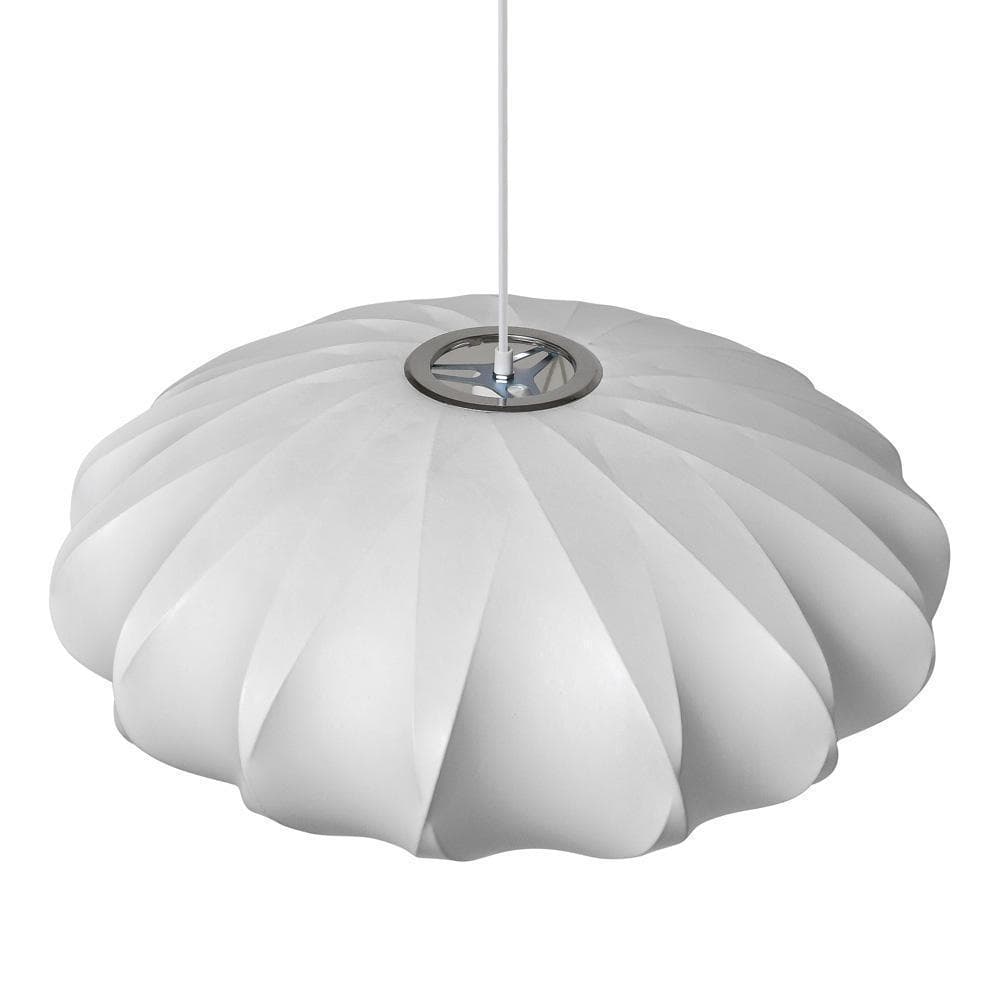 ジョージネルソン バブルランプ ペンダントライト ソーサークリスクロス P10M