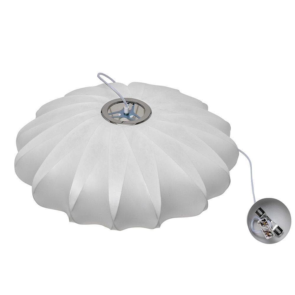 ジョージネルソン バブルランプ ペンダントライト ソーサークリスクロス P10M