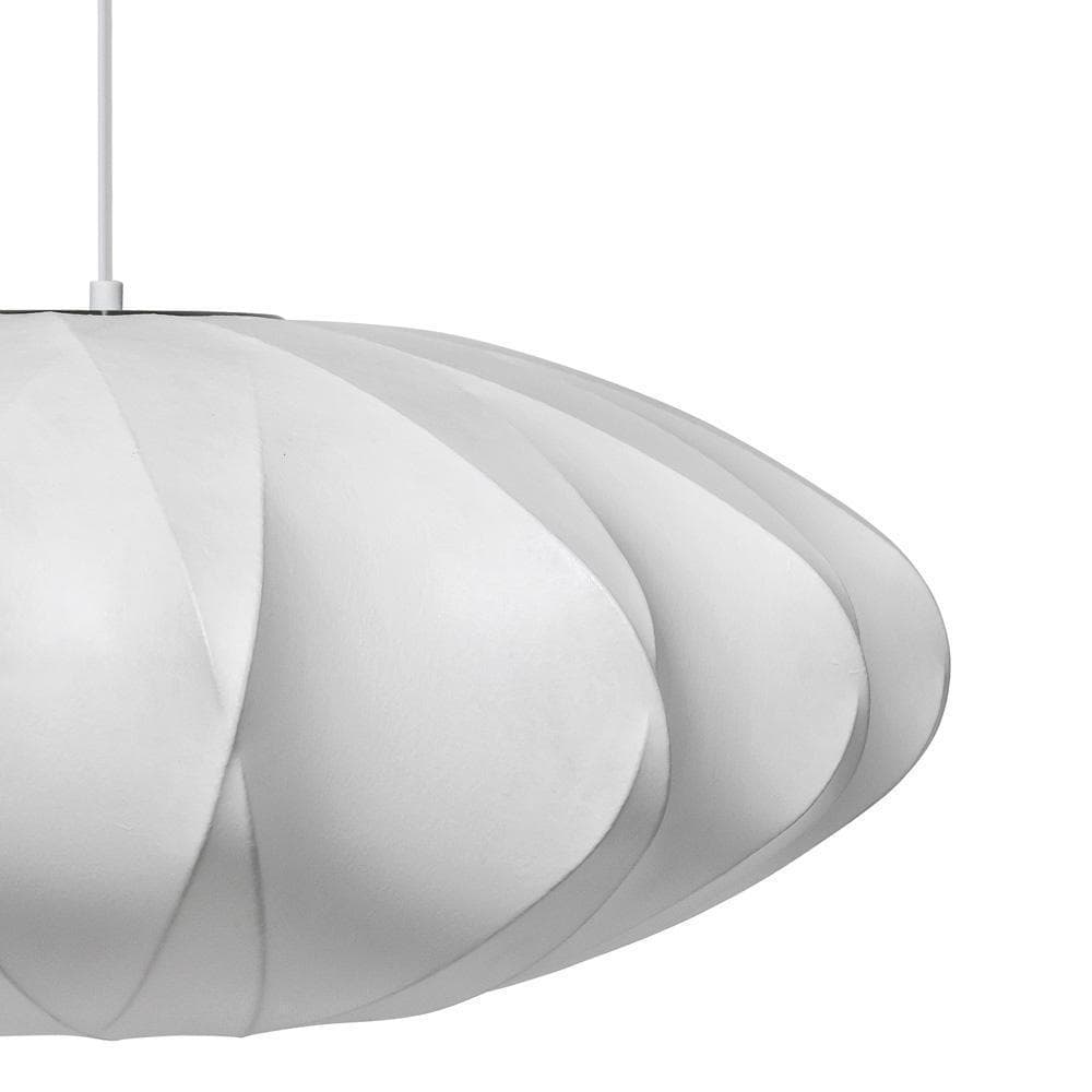 ジョージネルソン バブルランプ ペンダントライト ソーサークリスクロス P10M