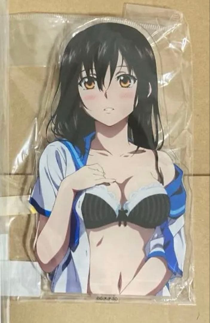 ストライク・ザ・ブラッド　グッズ各種