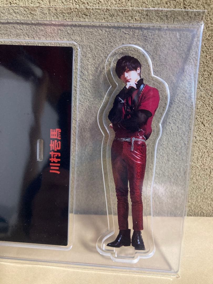 川村壱馬 FEARS アクリルスタンド THE RAMPAGE アクスタ - メルカリ