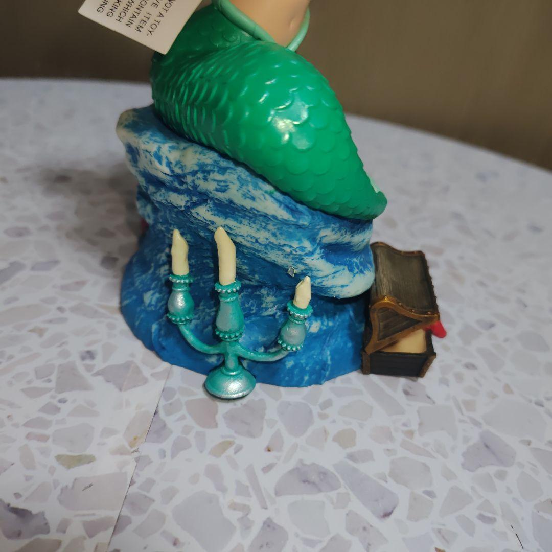 ディズニー　Disney アリエル　オルゴール　リトル・マーメイド