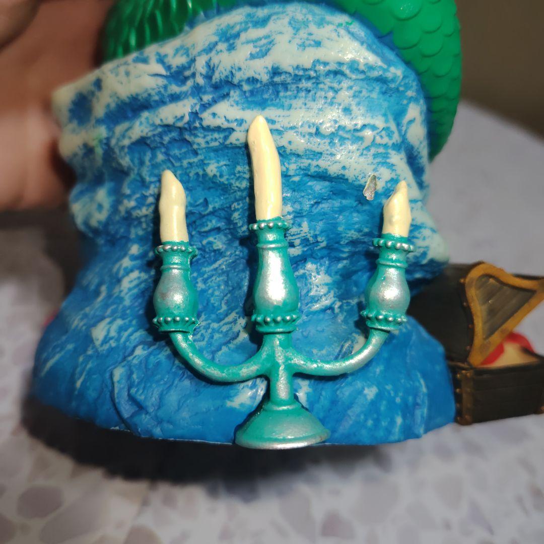 ディズニー　Disney アリエル　オルゴール　リトル・マーメイド