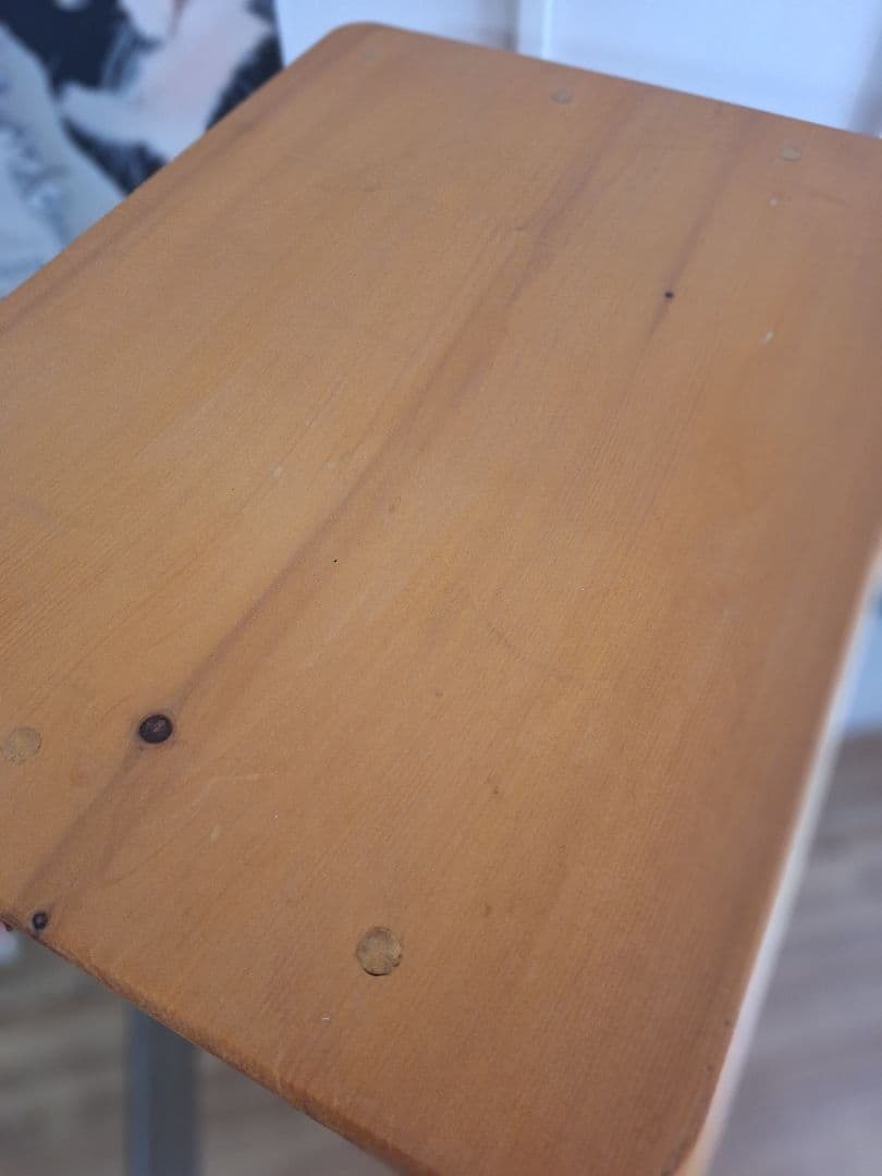 ✧値下げ✧【中古】カントリー家具 チェスト 収納棚 手作り家具