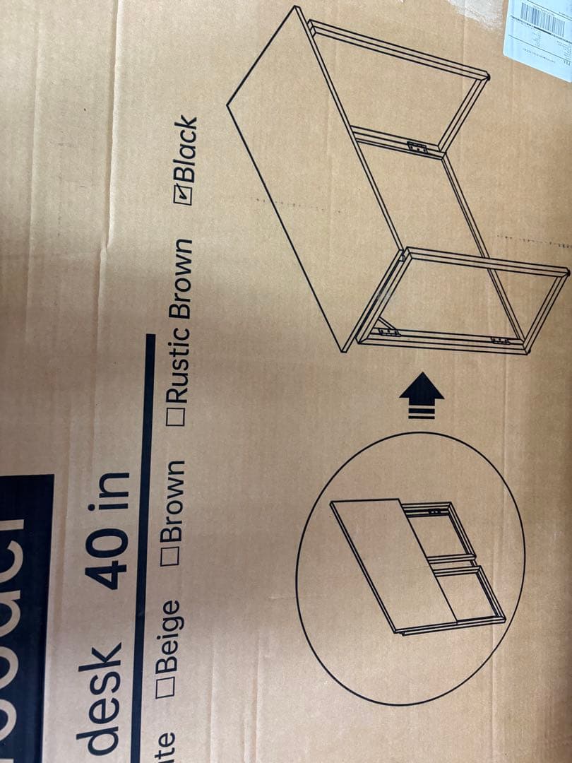 折りたたみテーブル【 正規品】 机 折り畳み デスク