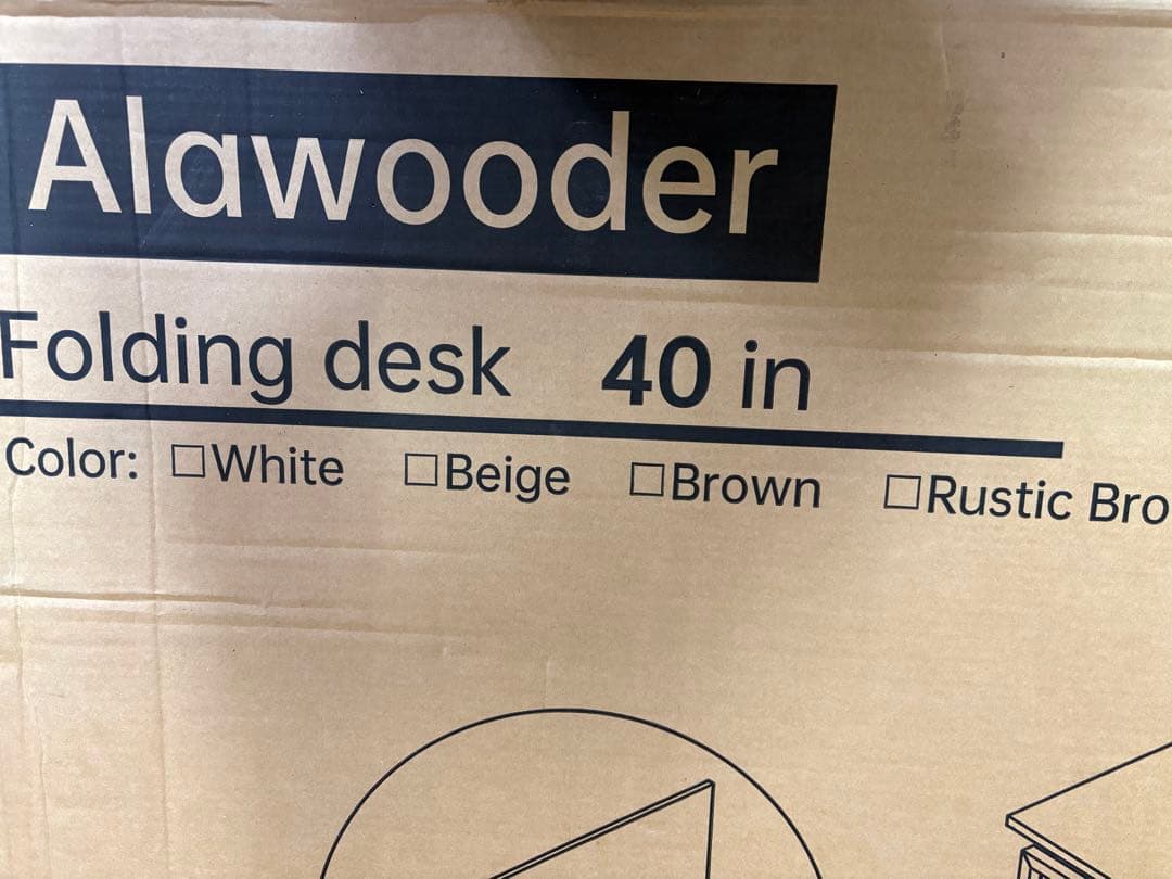折りたたみテーブル【 正規品】 机 折り畳み デスク