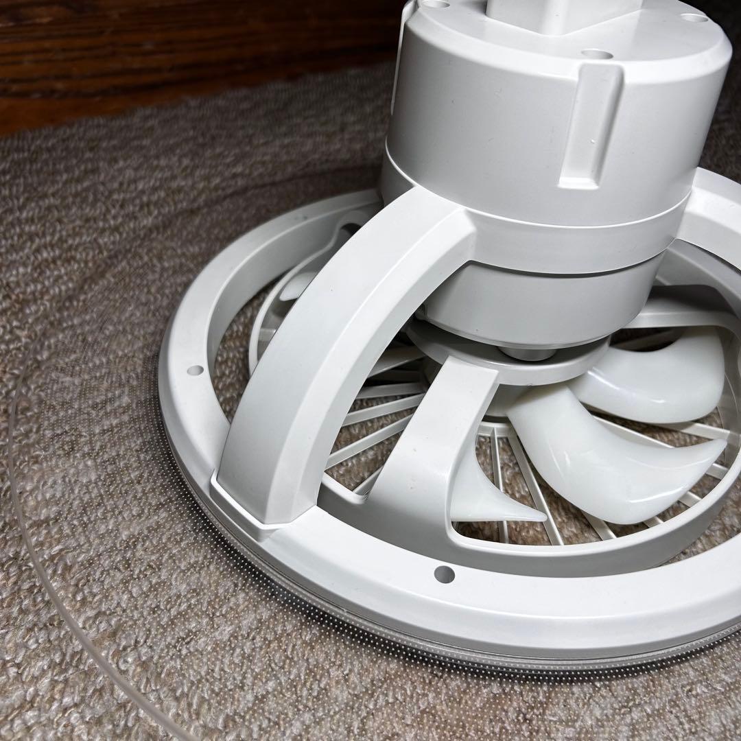 美品 シーリングファンライト AONCIA AC-CFL1008-A 付属品完備