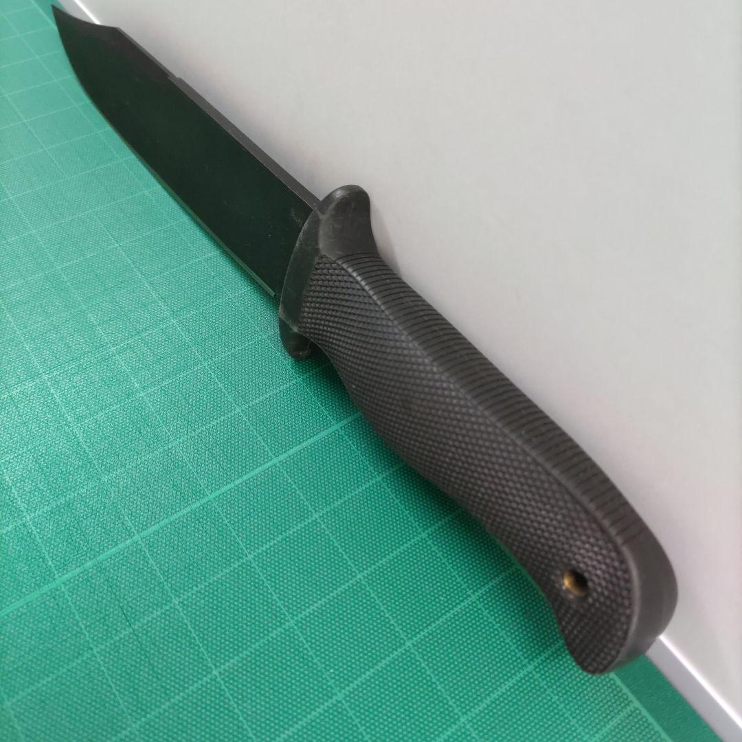 【廃盤】COLD STEELコールドスチール・ブッシュレンジャー カーボンV鋼