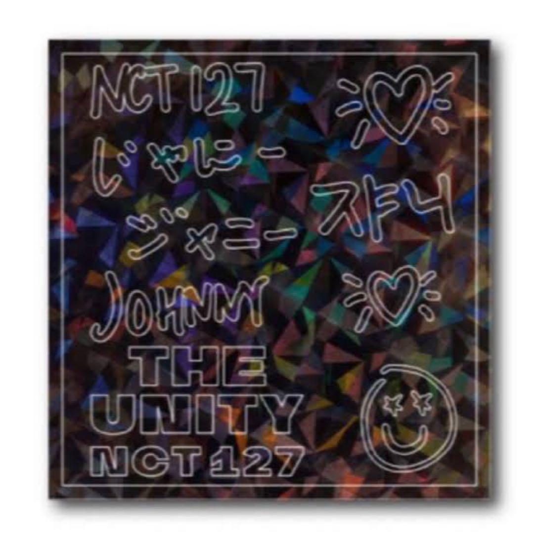 nct127 ジャニ トレカ、デコステッカー - メルカリ