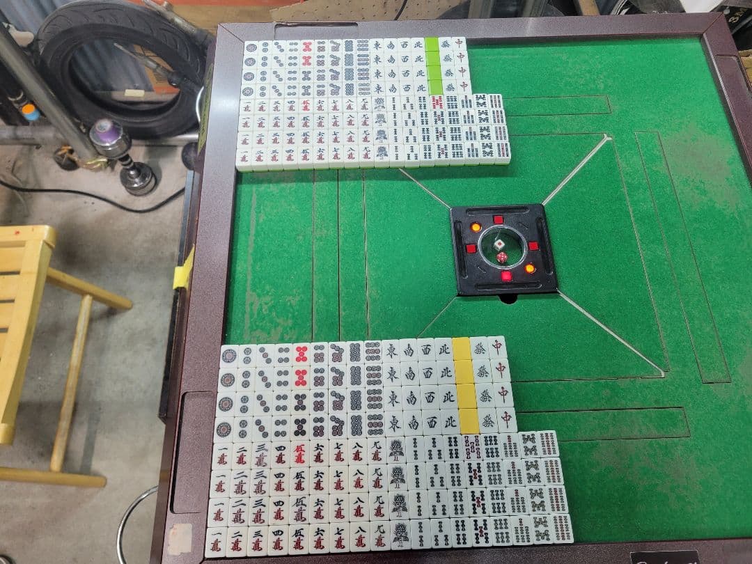 全自動麻雀卓 雀豪mark3 引き取り限定！