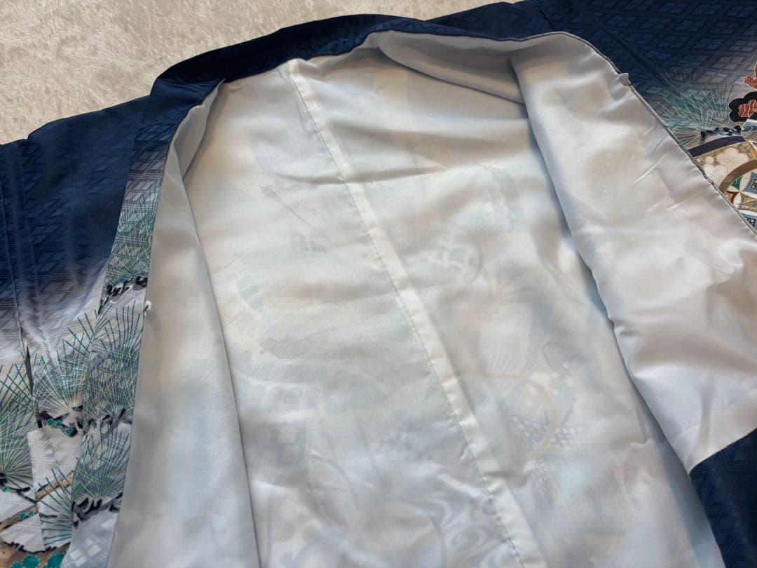 【美品】七五三　男の子　5歳　13点フルセット