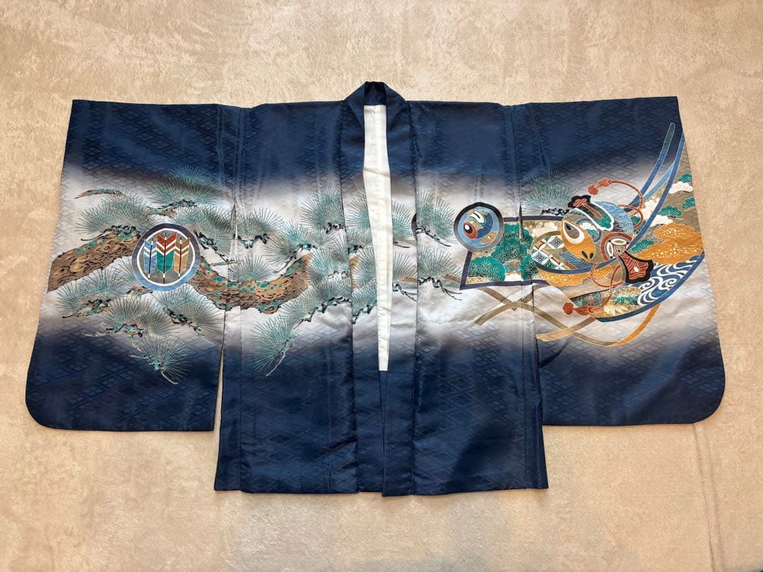 【美品】七五三　男の子　5歳　13点フルセット