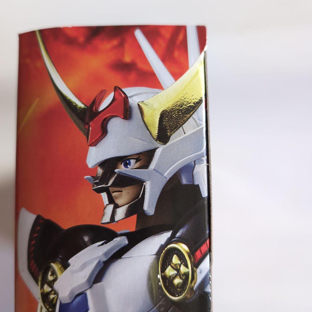 鎧伝サムライトルーパー　輝煌帝烈火 アーマープラス