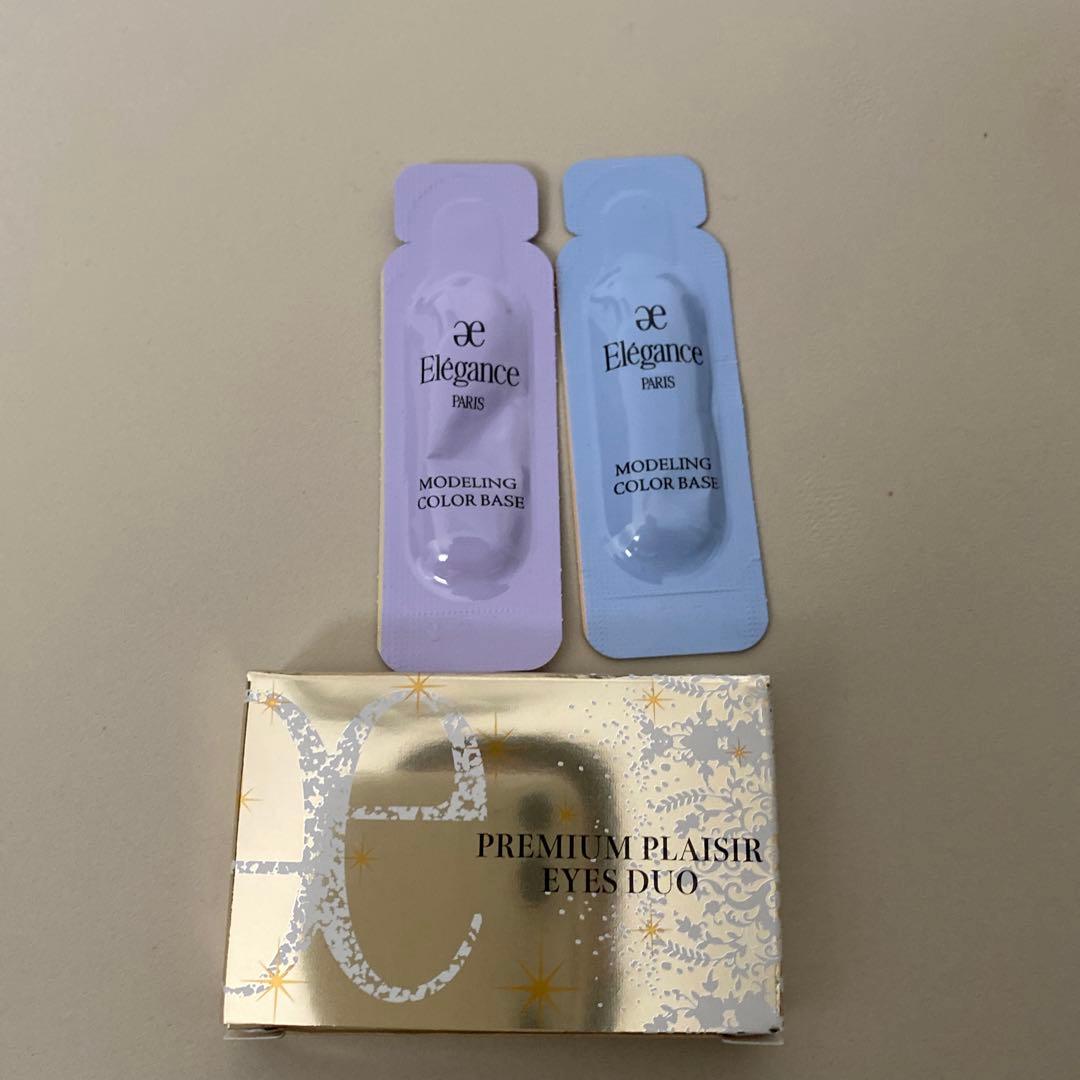 エレガンス ラ プードル オートニュアンス リクスィーズ レフィル アイシャドウ