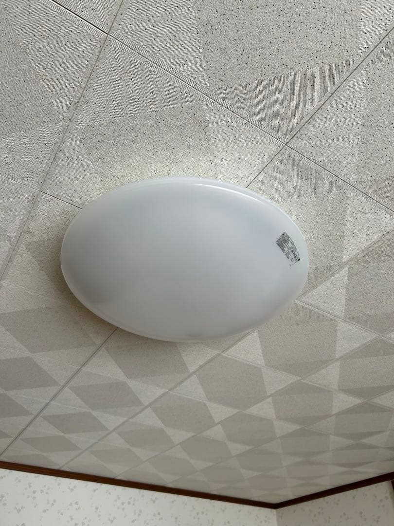 タキズミ　新品未開封天井シーリングライト　８畳用 ＬＥＤ　1