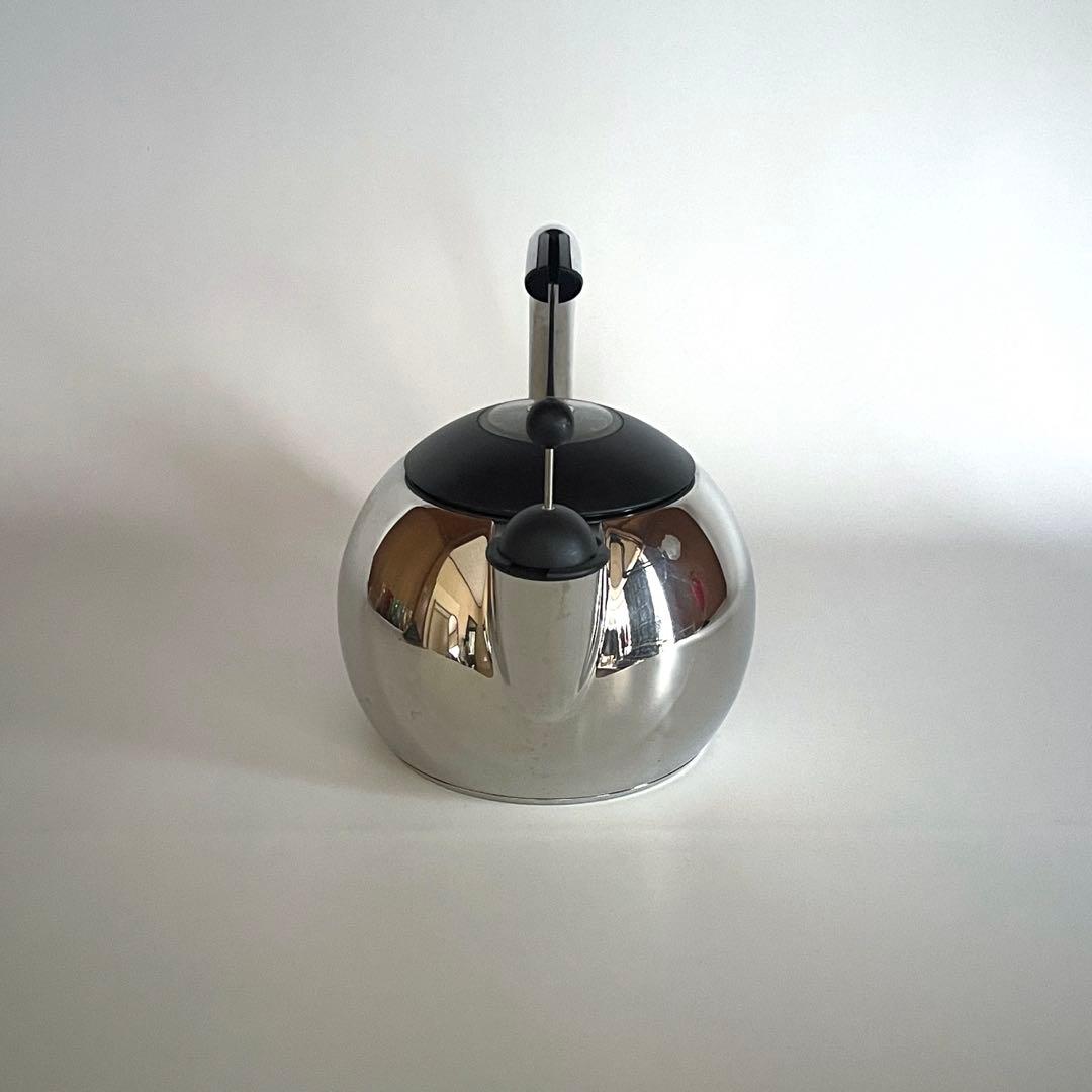 ヴィンテージ ドイツ AMC ポストモダンデザイン ケトル やかん - メルカリ