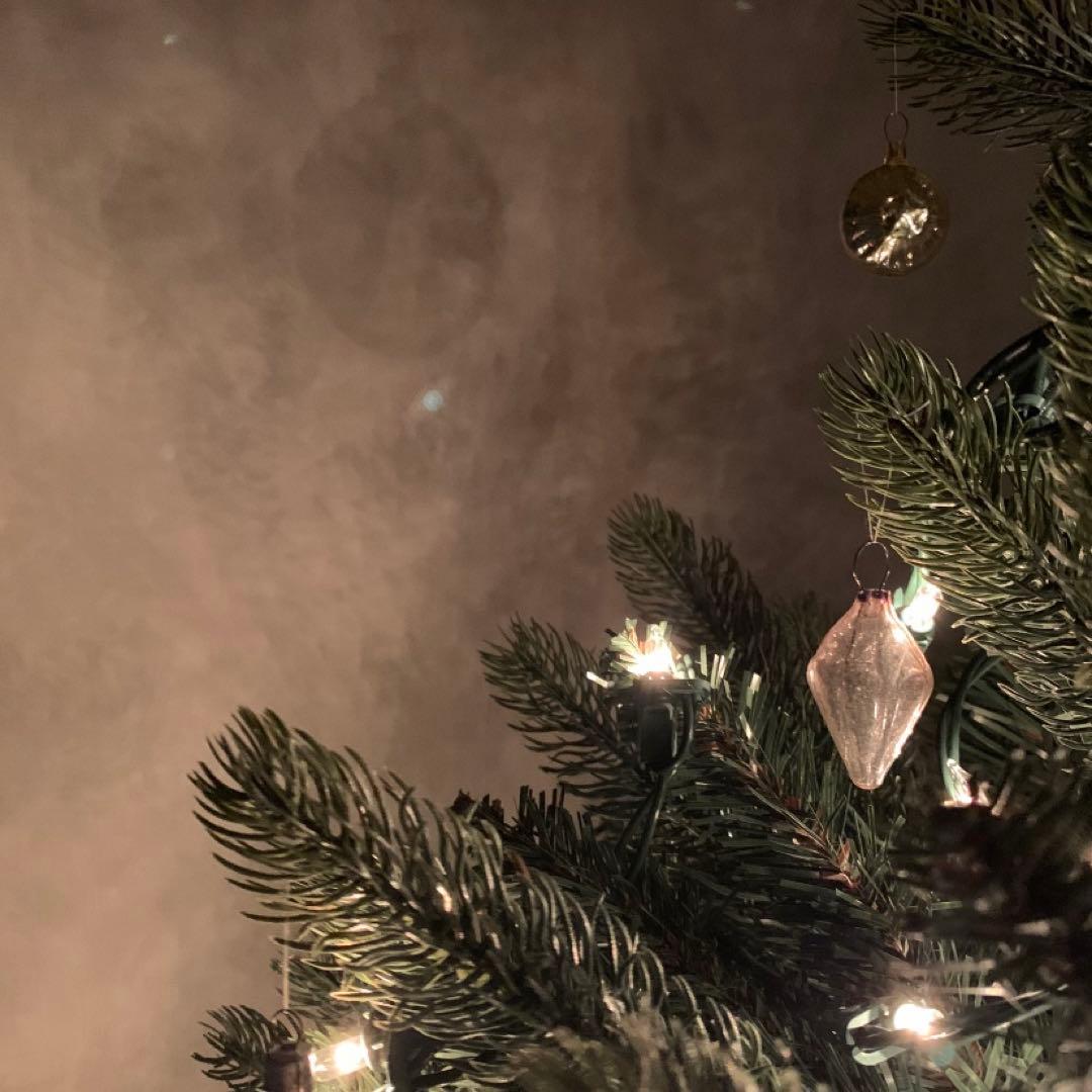 《SALE》ソビエト ミニガラスオーナメントセット 15個 ヴィンテージ