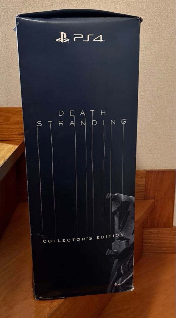 コレクターズエディション トランク & BBポッド