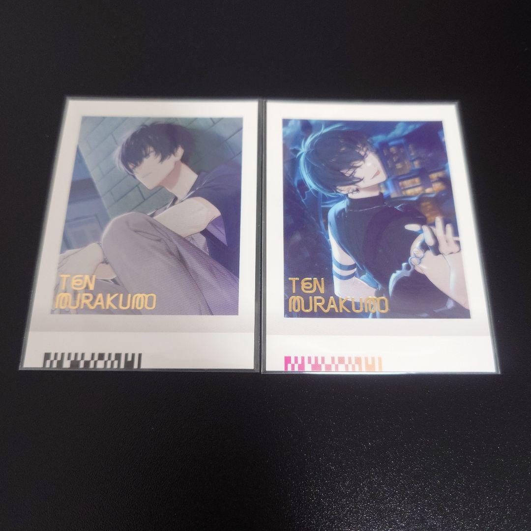 エイトリ 叢雲添 ぱしゃこれ 箔押しセット - メルカリ