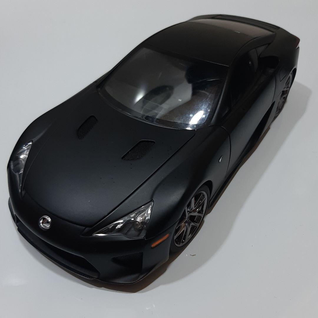 AUTOart 1/18 レクサス LFA （マット・ブラック） - メルカリ