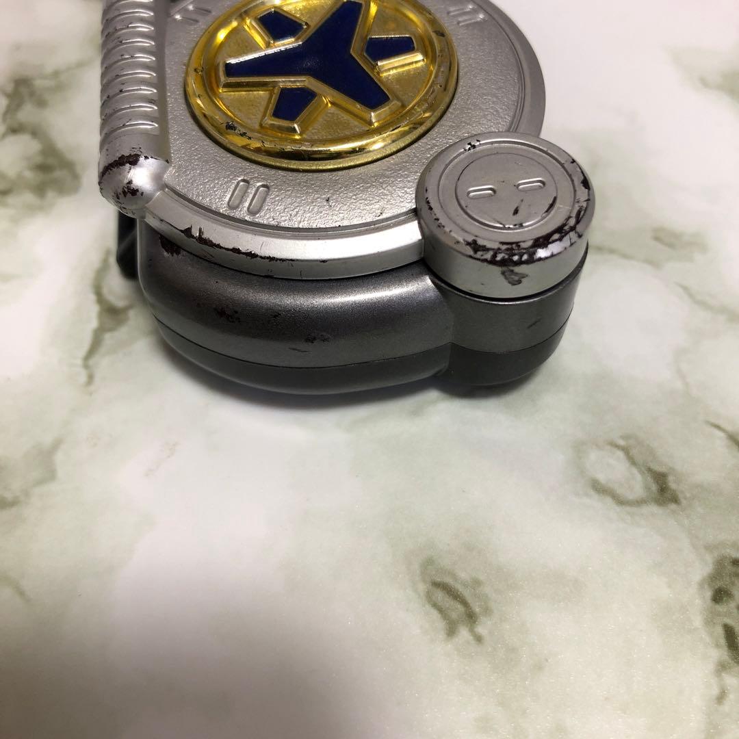 救急戦隊ゴーゴーファイブ　ゴーゴーブレス　変身アイテム