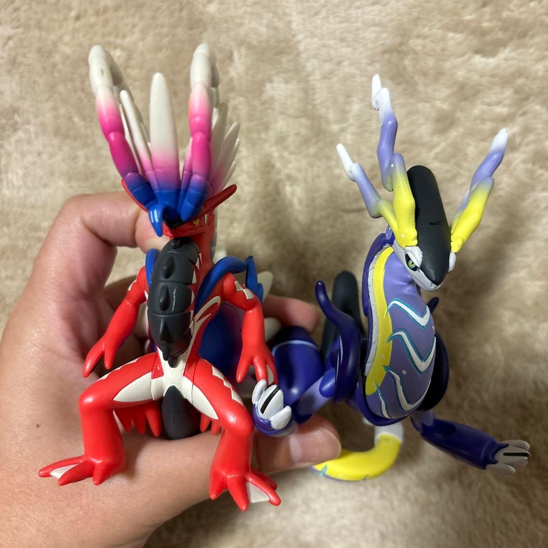 Tetsu N専用 モンコレ MLまとめ売り 17点 - メルカリ