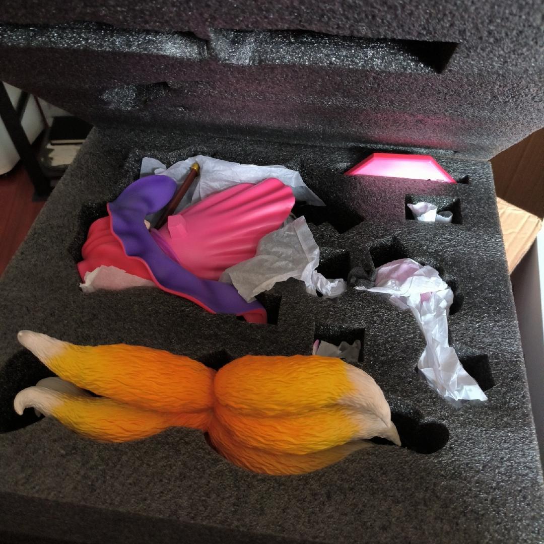 ワンピース カタリーナ・デボン フィギュア ガレージキット 塗装済み完成品