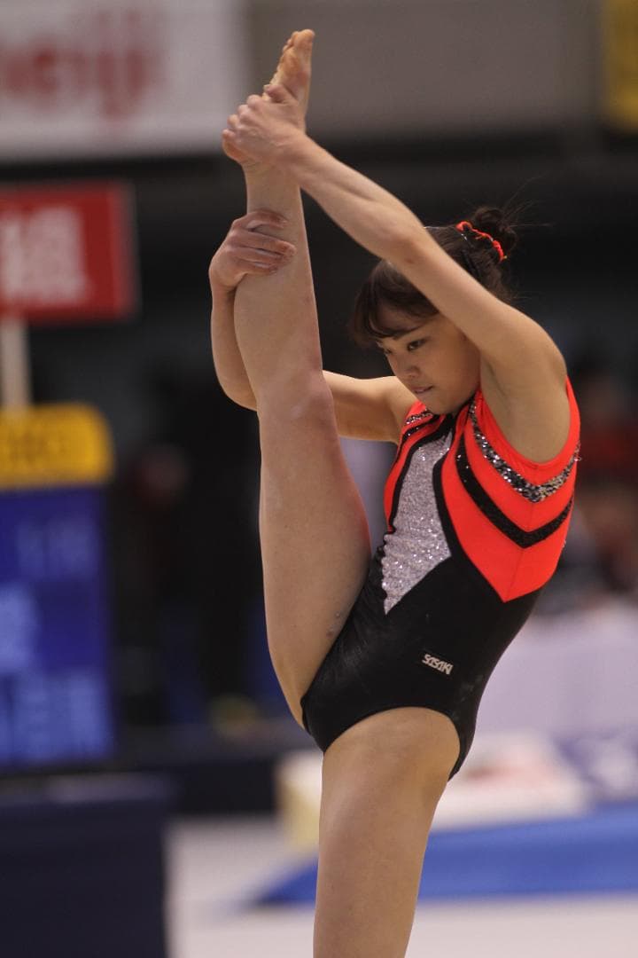 2018年全日本個人(体操) 日本女子選手画像集 約22400枚 - メルカリ