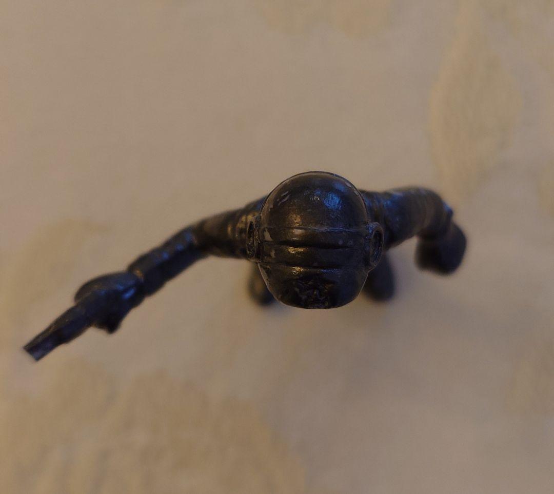 ウルトラマン怪獣消しゴム アンティッQ 未発売 プロトタイプ ハヤタ