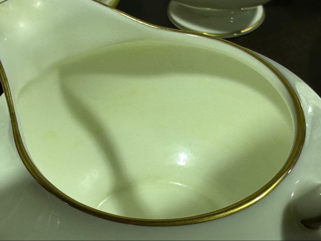 s2211 ノリタケ CHARLOTTE シャーロット ティーセット - メルカリ