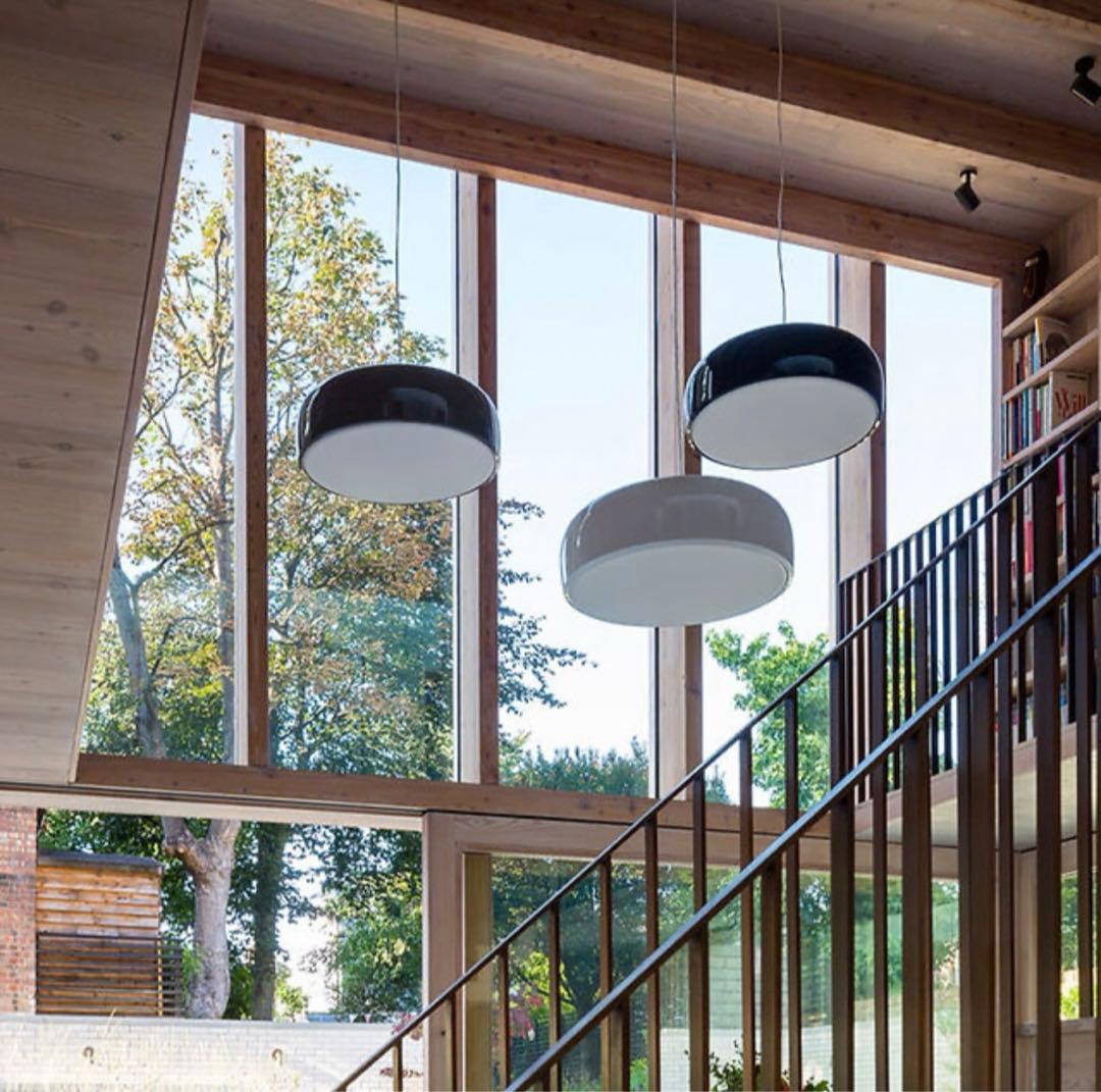 FLOS シーリングライト スミスフィールド S LED (吊り下げ型)