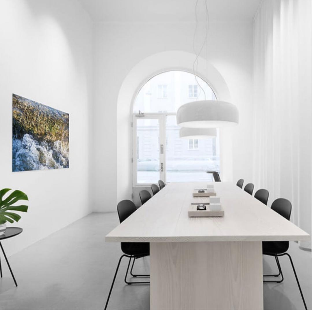 FLOS シーリングライト スミスフィールド S LED (吊り下げ型)